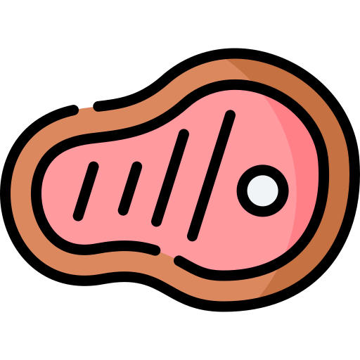 Meat icon