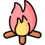 Bonfire Symbol 64x64
