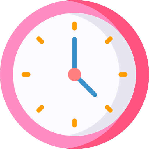 Clock icon