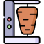 Doner kebab Symbol 64x64