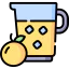 Orange juice Symbol 64x64