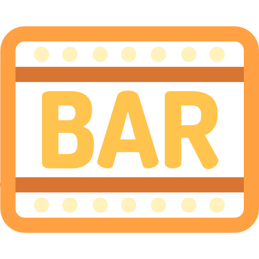 Bar icon