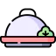 Food tray Symbol 64x64