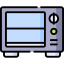 Oven Symbol 64x64