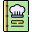 Recipe book biểu tượng 64x64