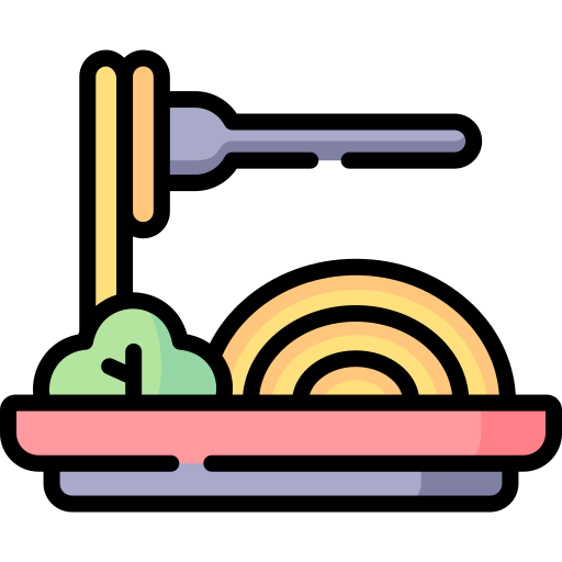 Spaghetti icon