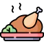 Chicken biểu tượng 64x64