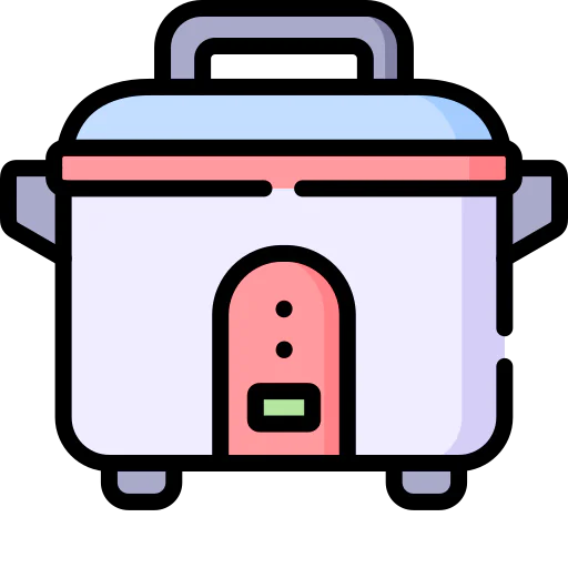Rice cooker icon