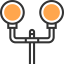 Traffic sign icône 64x64