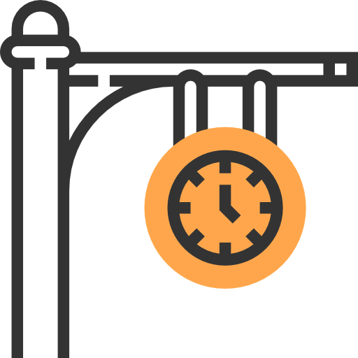 Clock icon
