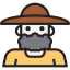 Farmer icon 64x64