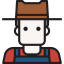 Farmer icon 64x64