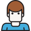 Man icon 64x64
