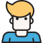 Man icon 64x64