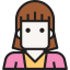 Woman icon 64x64