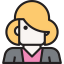Woman icon 64x64