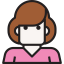 Woman icon 64x64