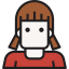 Woman icon 64x64