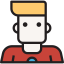 Boy icon 64x64