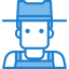 Farmer icon 64x64