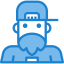 Hipster icon 64x64