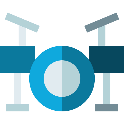 Drum icon