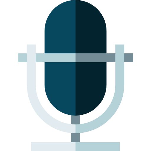 Microphone icon