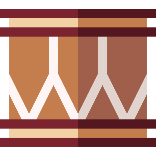 Drum icon