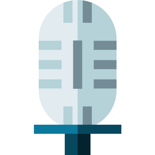 Microphone icon