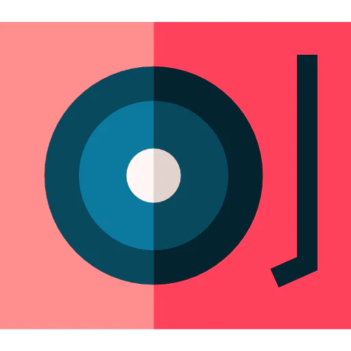 Turntable icon
