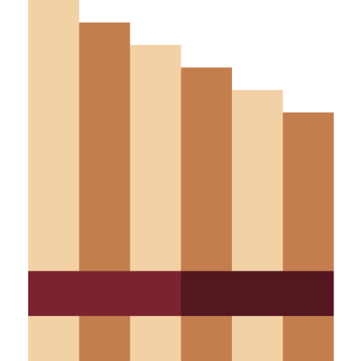 Panpipe icon