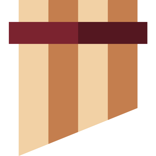 Panpipe icon