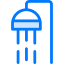 Shower head icon 64x64