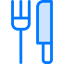 Cutlery icon 64x64