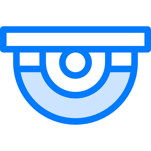 Security camera icon