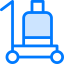 Trolley cart icon 64x64