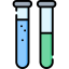 Test tubes icon 64x64
