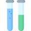 Test tubes biểu tượng 64x64