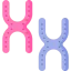 Chromosomes icon 64x64