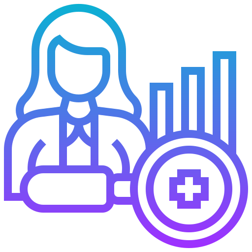 Analysis icon