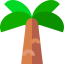 Palm tree Ikona 64x64
