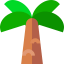 Palm tree іконка 64x64