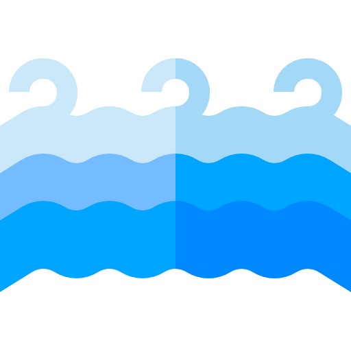 Waves icon