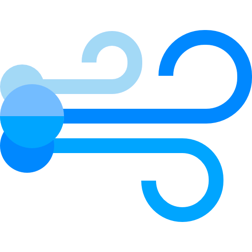 Wind icon