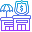 Insurance company icon 64x64