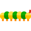 Caterpillar іконка 64x64