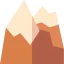 Mountains іконка 64x64