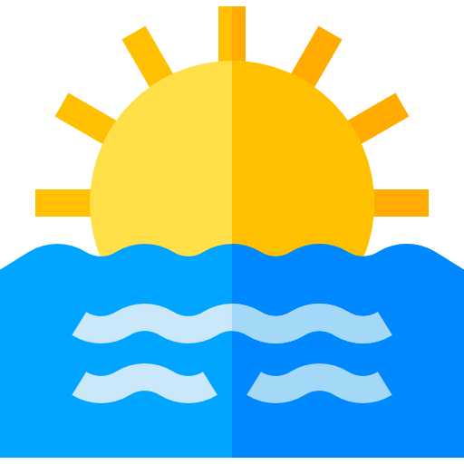 Sunset icon
