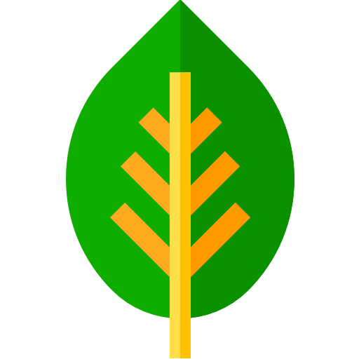 Leaf icon