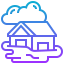Flood icon 64x64